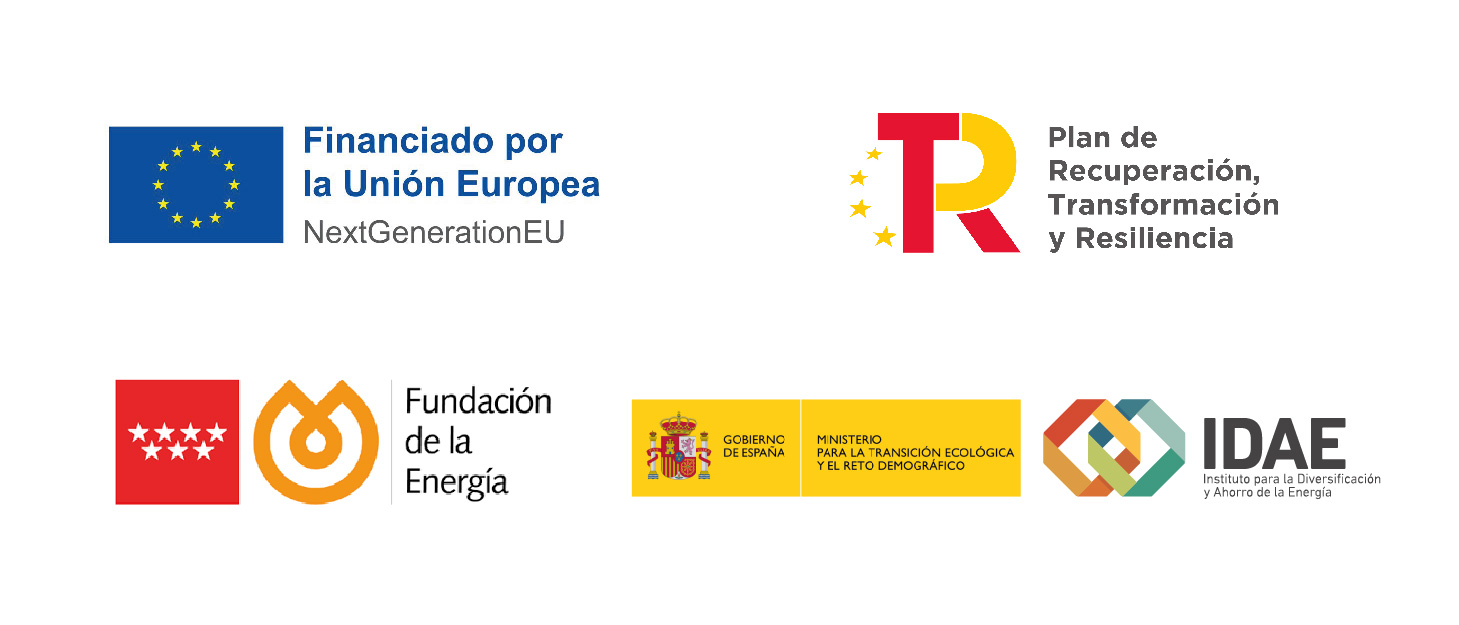 logos eficiencia energética